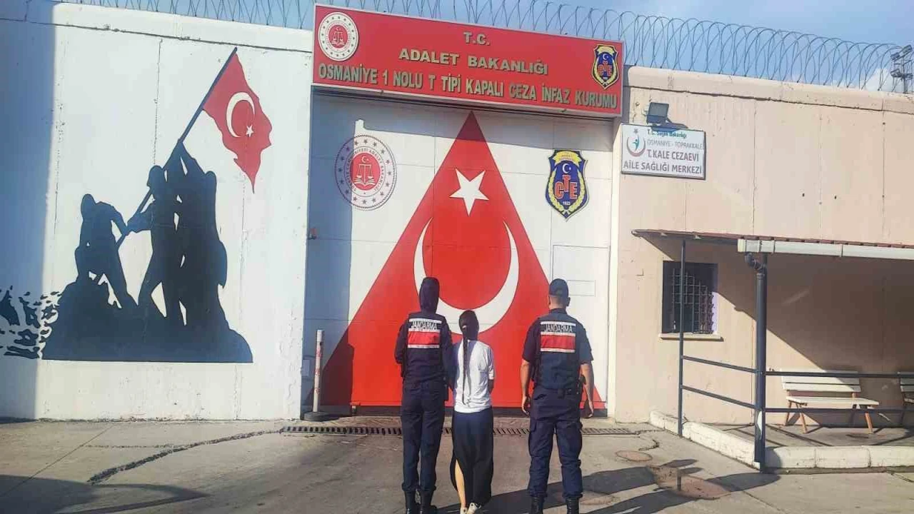 Osmaniyede aranan şahıs, muayene için gittiği hastanede yakalandı