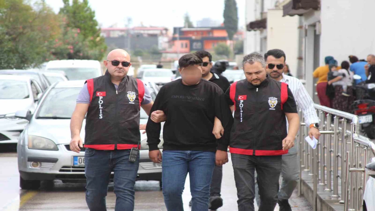 Pastaneye el bombası atmıştı: 4 şüpheli tutuklandı, 70 milyonluk husumet ortaya çıktı