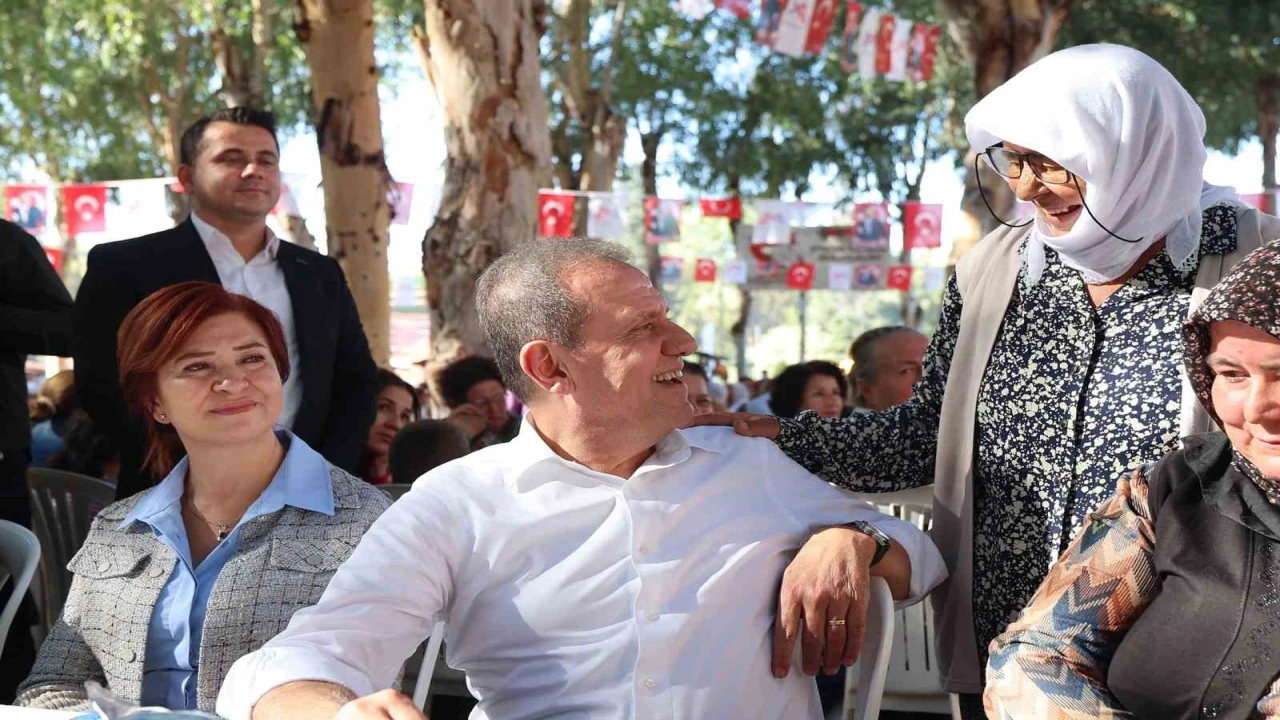 Seçer: Üretim, bir toplumun her şeyi, geleceği, bağımsızlığıdır