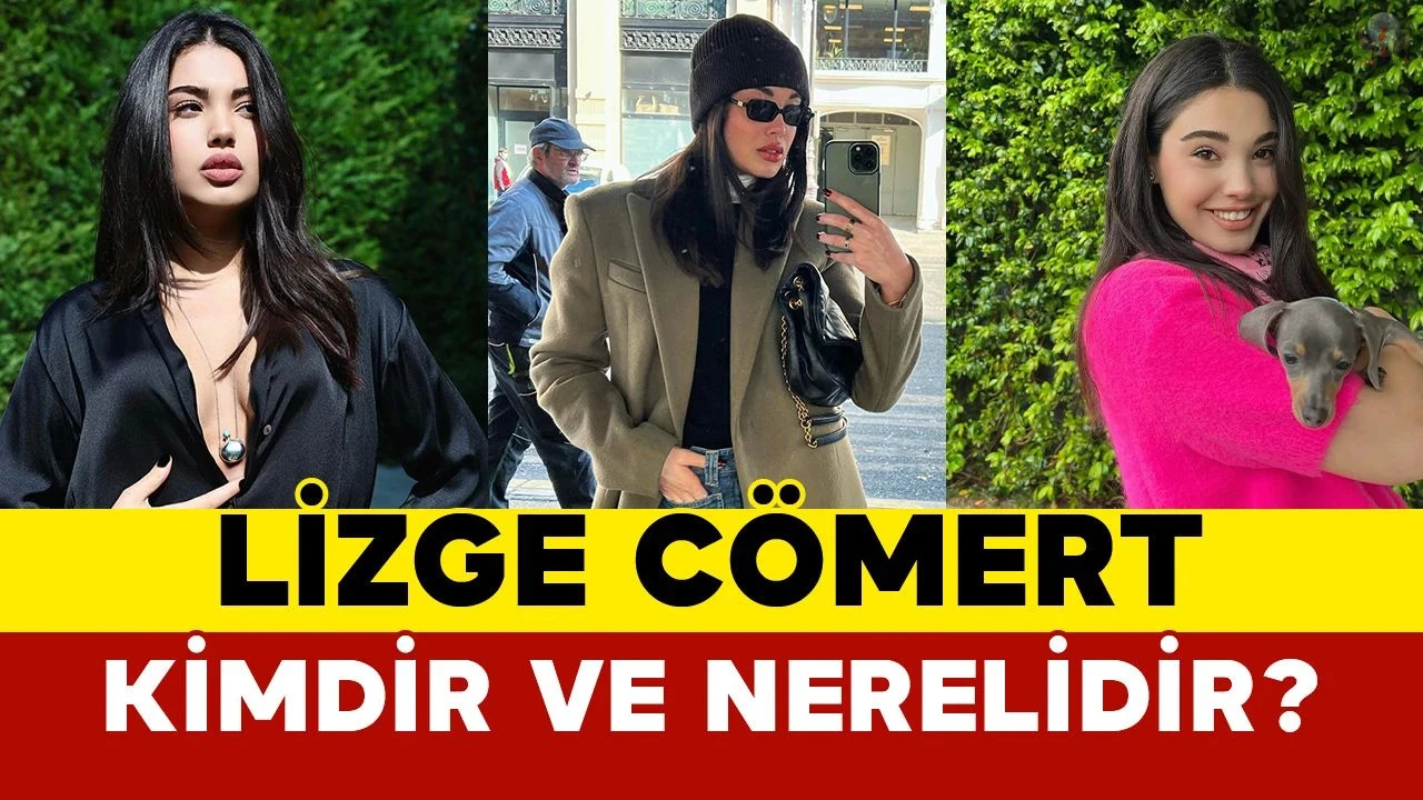 Son pozlarıyla dikkat çekti!