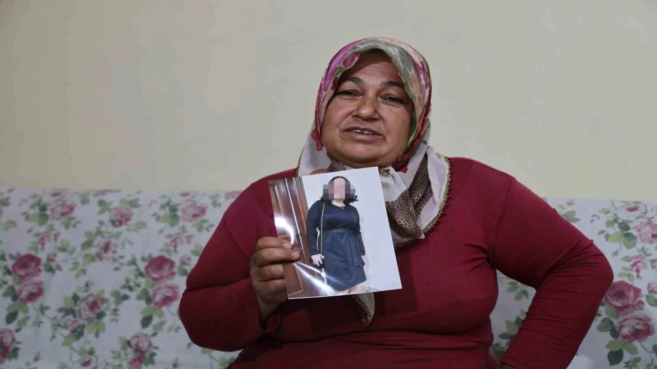 Sürekli kaçan Edadan 13 gündür haber alınamıyor