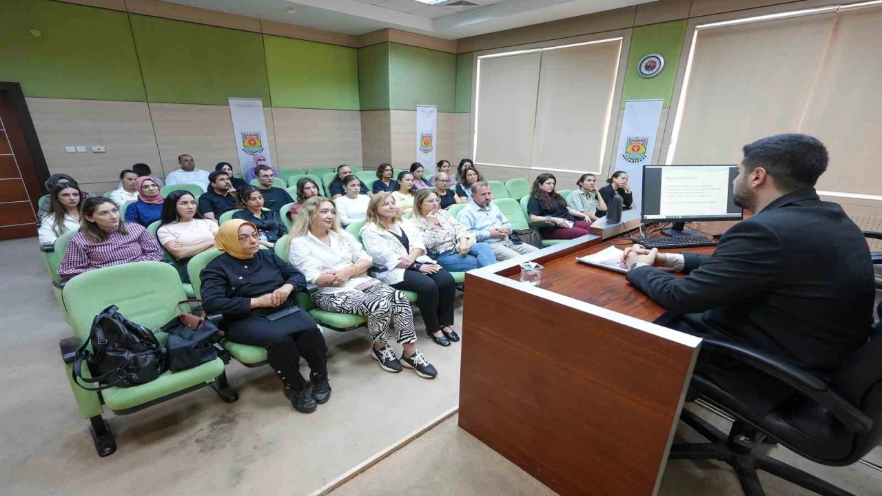 Tarsus Belediyesi, Dünya Ruh Sağlığı Gününde farkındalık etkinliği düzenledi