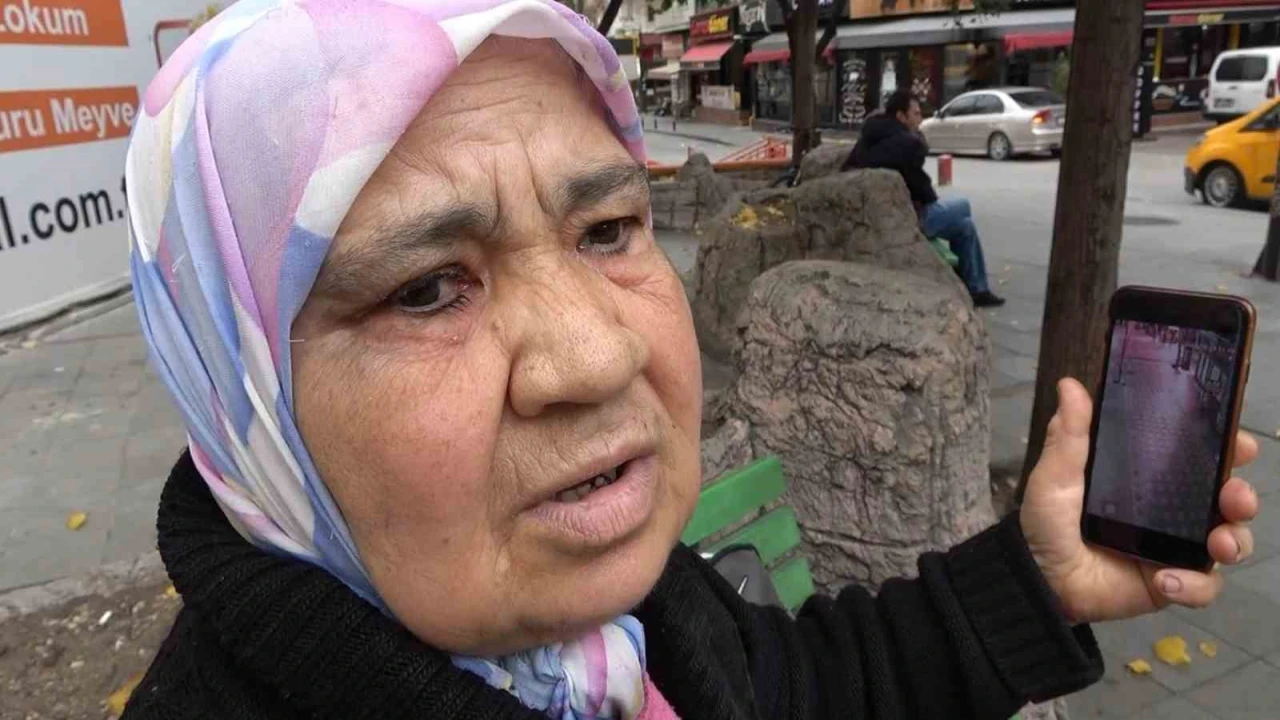 Teneke toplayan kadına çarpıp kaçan sürücü serbest bırakıldı, yaşlı kadın duruma isyan etti