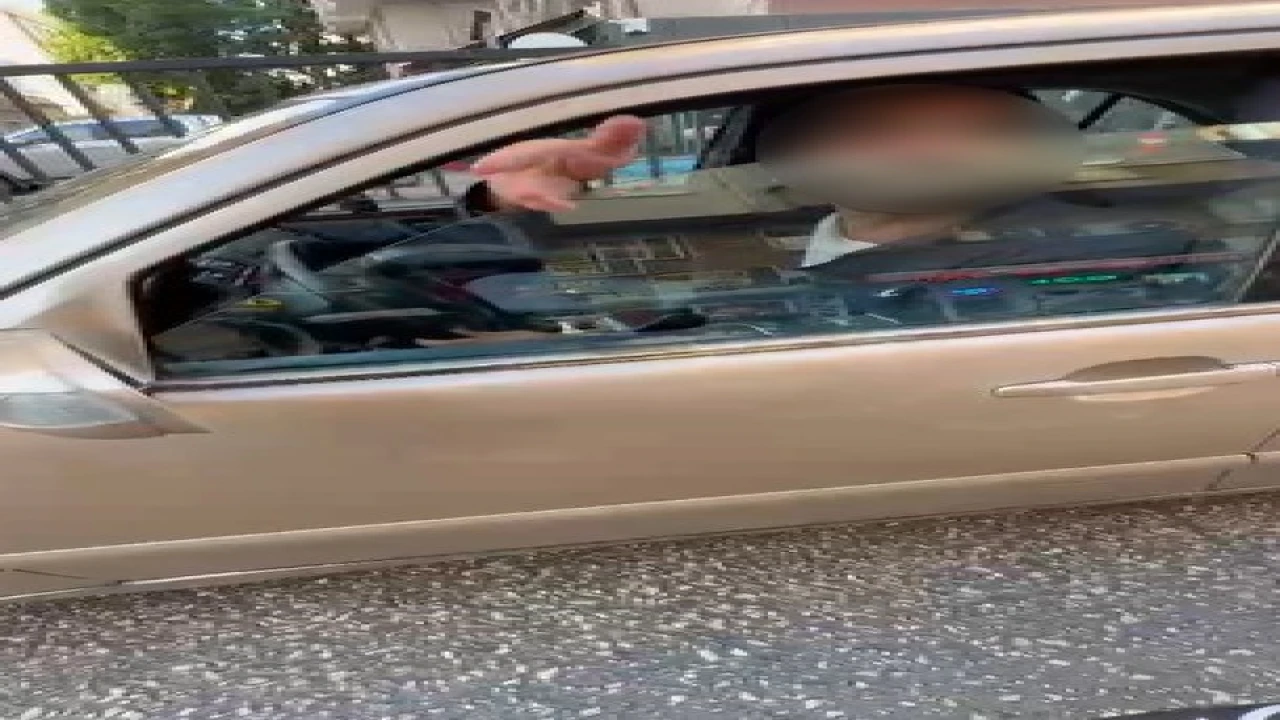 Ters yönden girdi, söyledikleri pes dedirtti