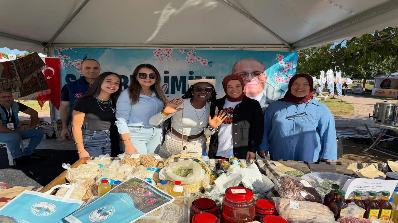 Torosların lezzetleri uluslararası Adana Lezzet Festivalinde