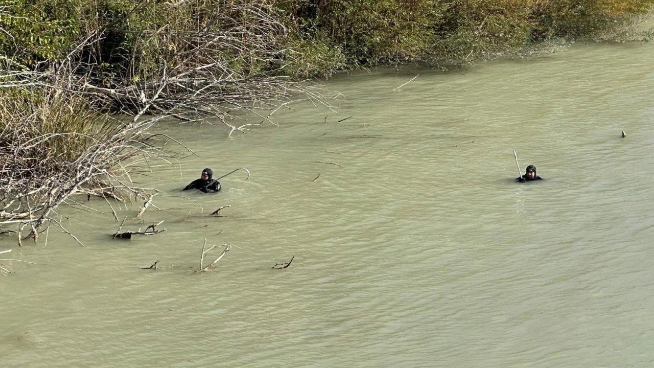 11 gün önce kaybolan engelli şahsın Göksuda cansız bedeni bulundu