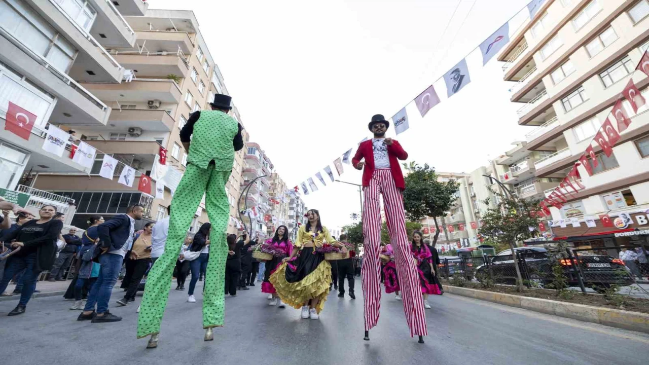 ‘4. Uluslararası Tarsus Festivalinde geri sayım başladı