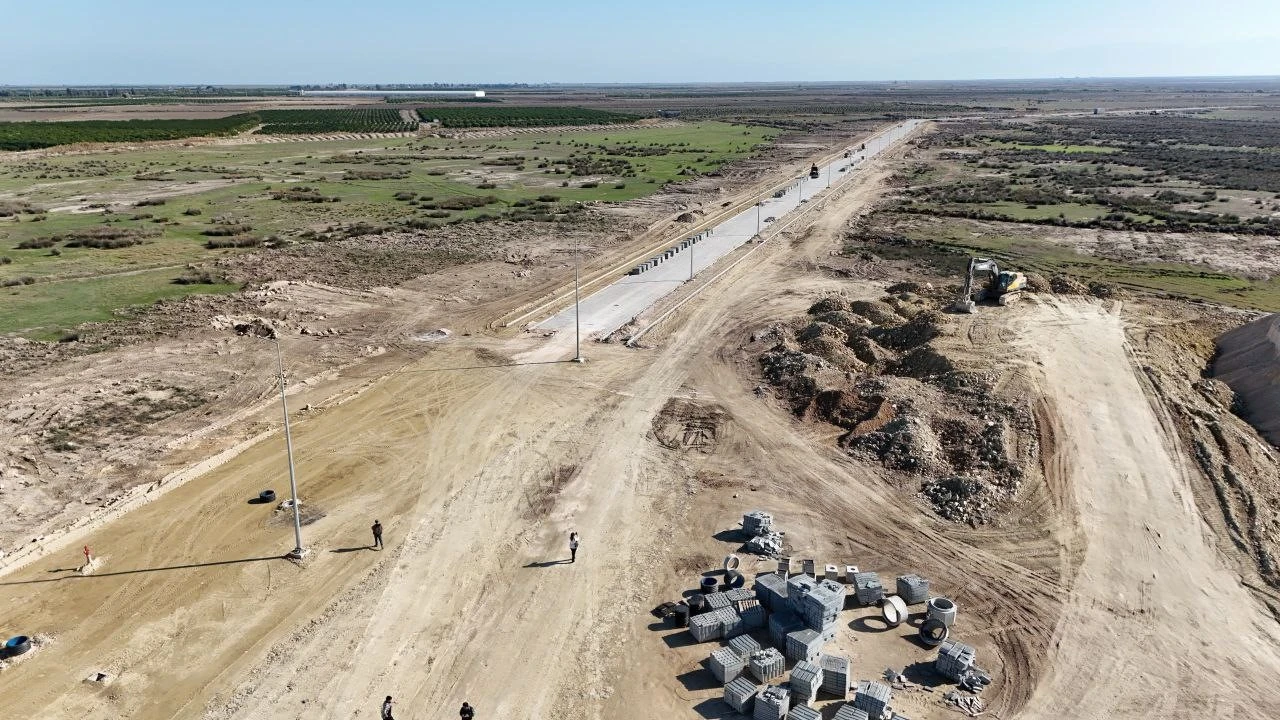 Adana Valisi Köşger: 1 milyar TLlik yatırım hayata geçiriliyor