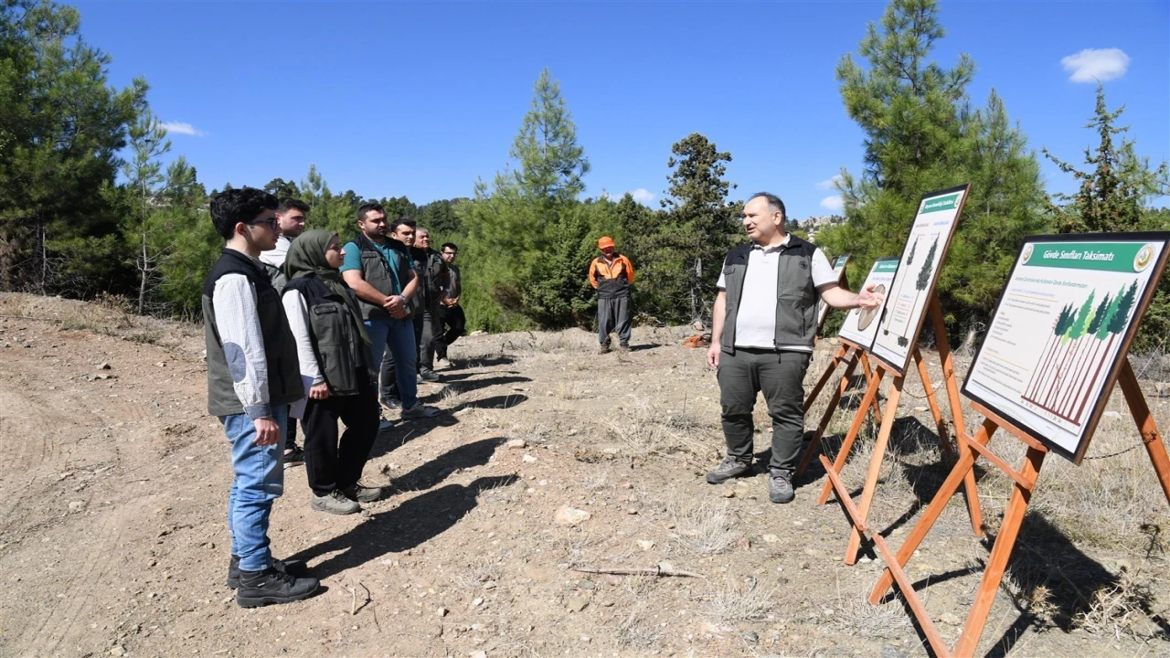 Aday mühendislerin refiklik eğitimleri tamamlandı