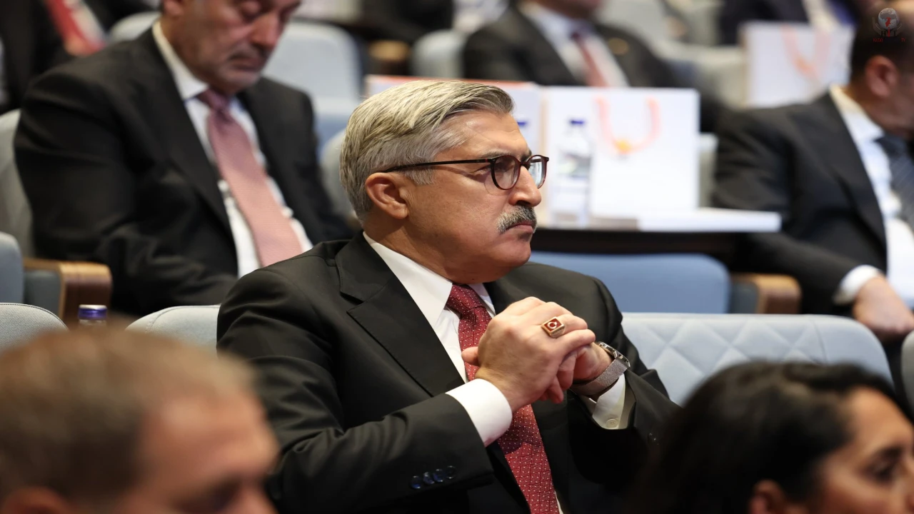 AK PARTİ MKYK TOPLANTISI GERÇEKLEŞTİRİLDİ