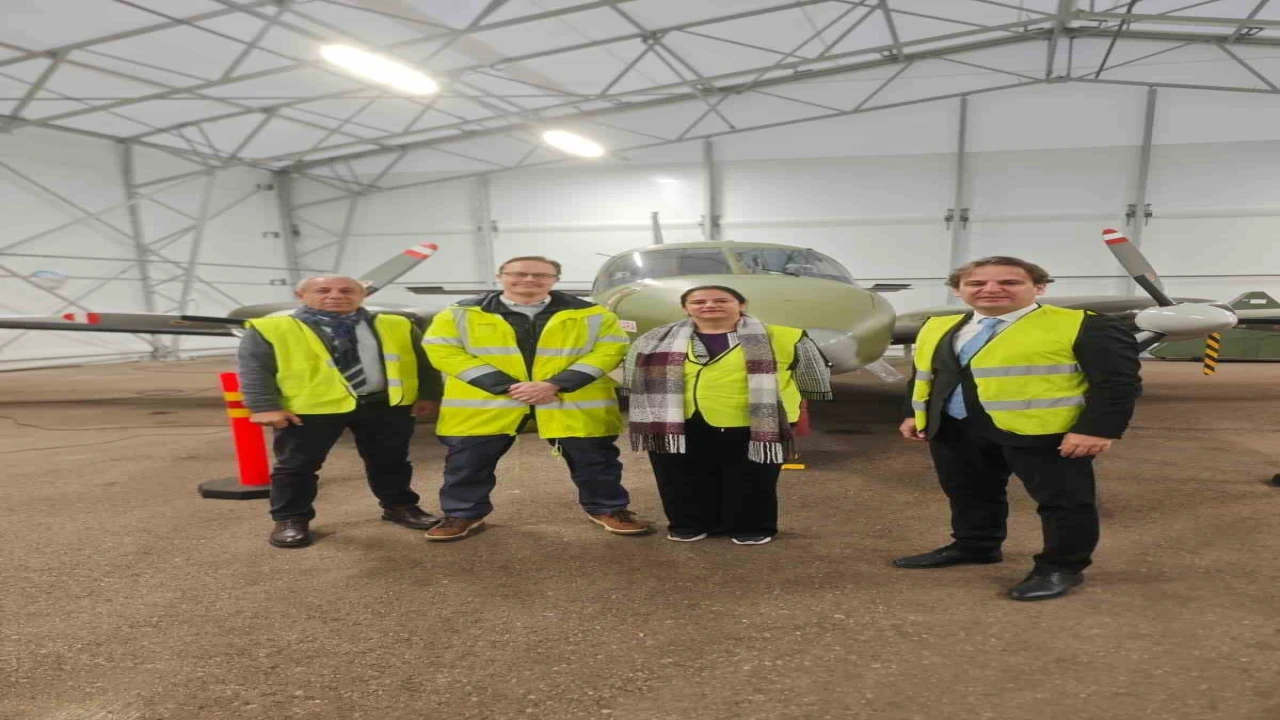 Aksu Uçak Bakım Teknolojisi MTAL, Avrupada eğitim ağını genişletiyor