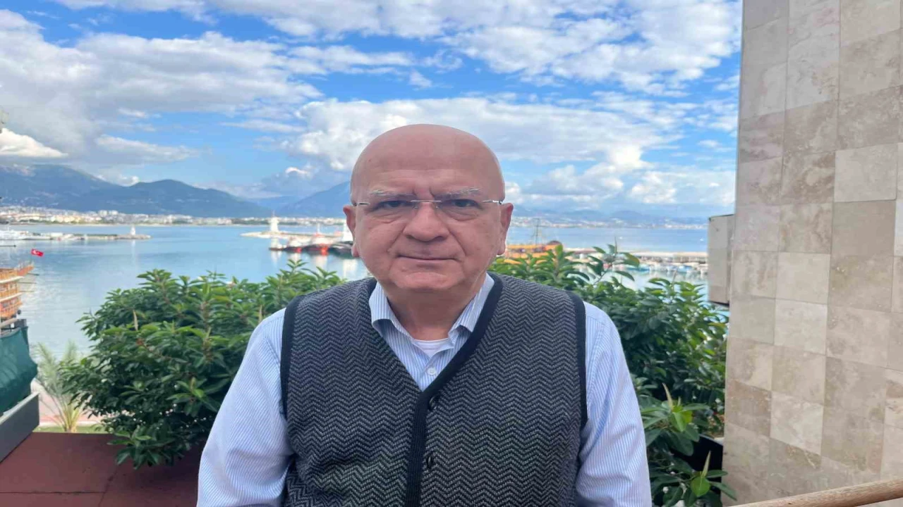 Alanyada kruvaziyer rekoru: Bu yıl 25 gemiyle 23 bin turist geldi