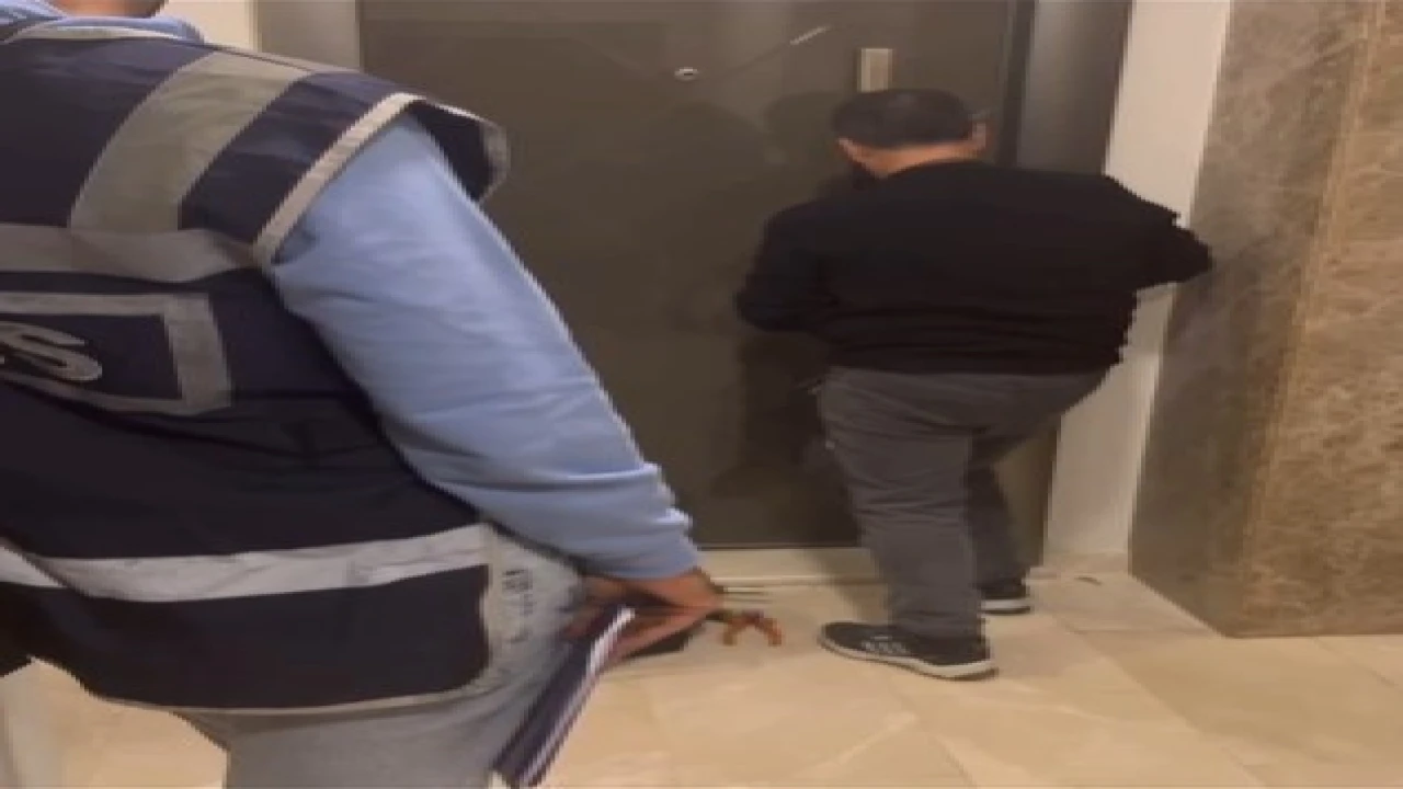 Alanyada ruhsatsız sağlık hizmeti veren işletme mühürlendi