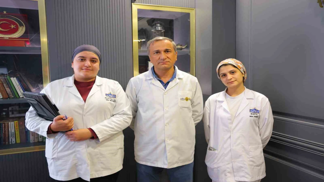 Alpedodan laboratuvar iddialarına açıklama