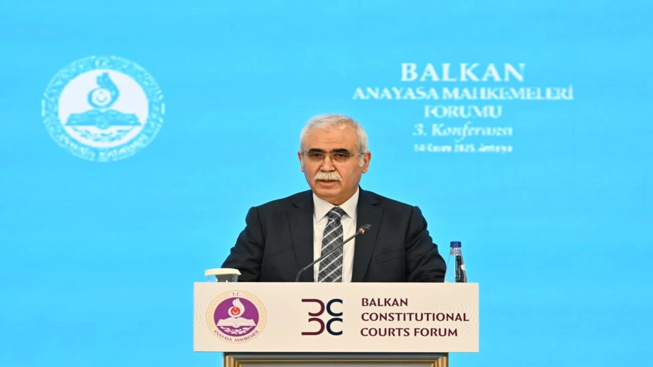 Anayasa Mahkemesi Başkanı: Bireysel başvuru, anayasa yargısının ayrılmaz bir parçası hâline geldi
