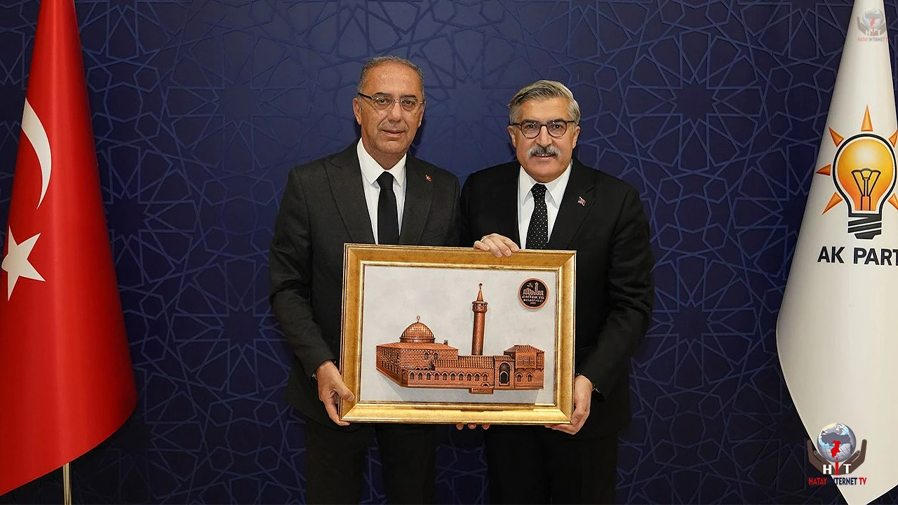 ANTAKYA’NIN GELECEĞİ İÇİN ORTAK VİZYON