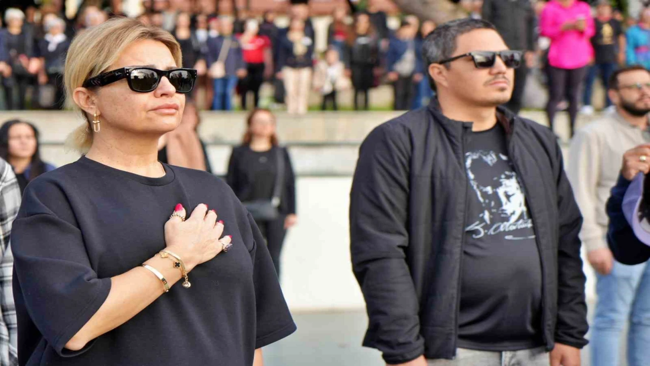 Antalya Ata için tek yürek oldu