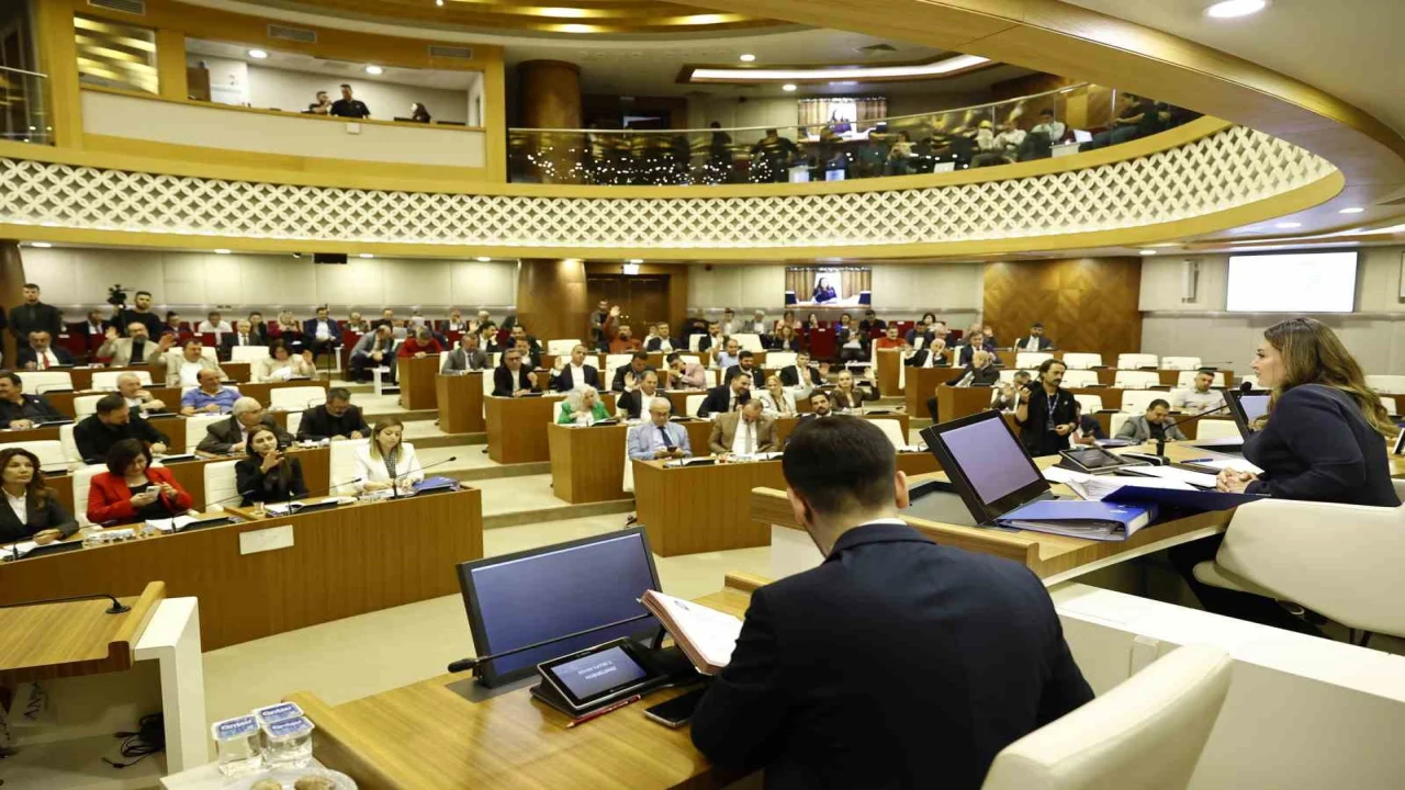 Antalya Büyükşehir Belediyesinin 2026 yılı tahmini bütçesi 47 milyar TL