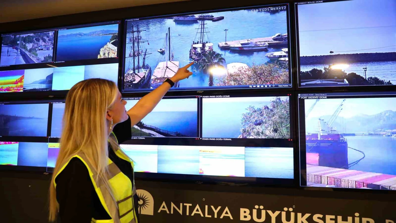 Antalyada 2025 yılında 19 gemiye, 78 milyon 214 bin TL idari para cezası verildi