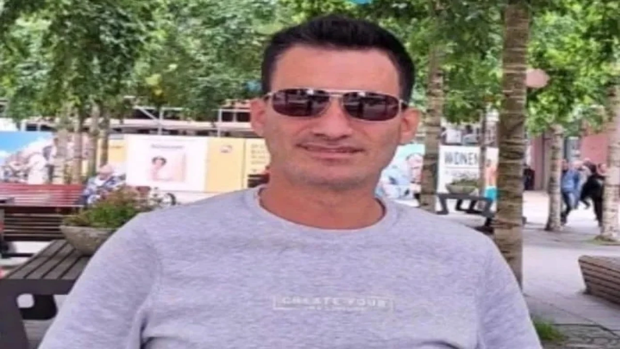 Antalyada otomobille çarpışan motosikletli hayatını kaybetti