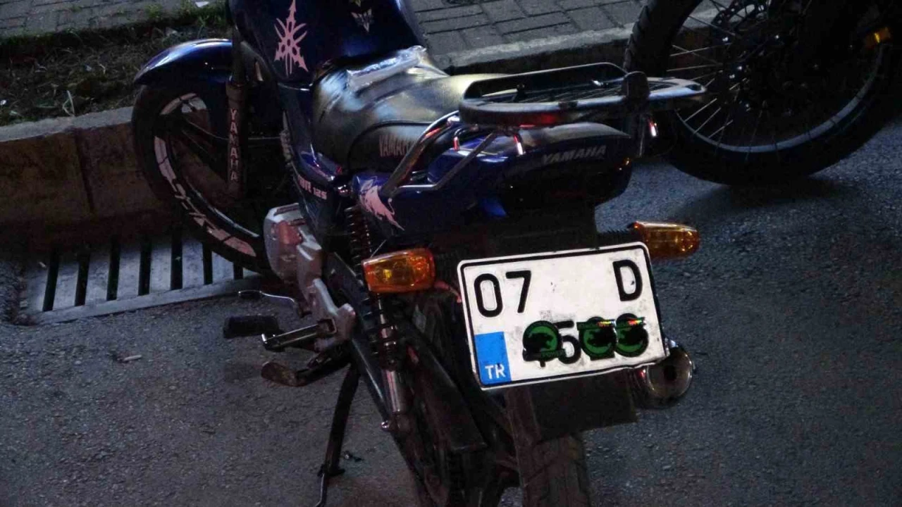 Antalyada şok denetimde sürücülere ceza yağdı