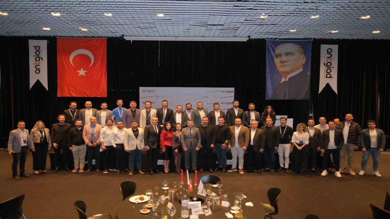 ANTGİADdan başarı ve batış hikayesi üzerine özel söyleşi
