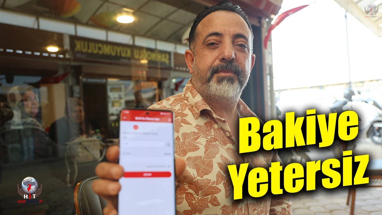 Aracını satmak isterken bakiyesi yetersiz olunca dolandırılmaktan kurtuldu