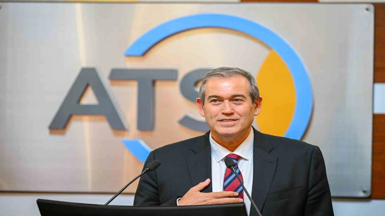 ATSO Başkanı Hacısüleyman: Antalya için destinasyon yönetimi artık ertelenemez