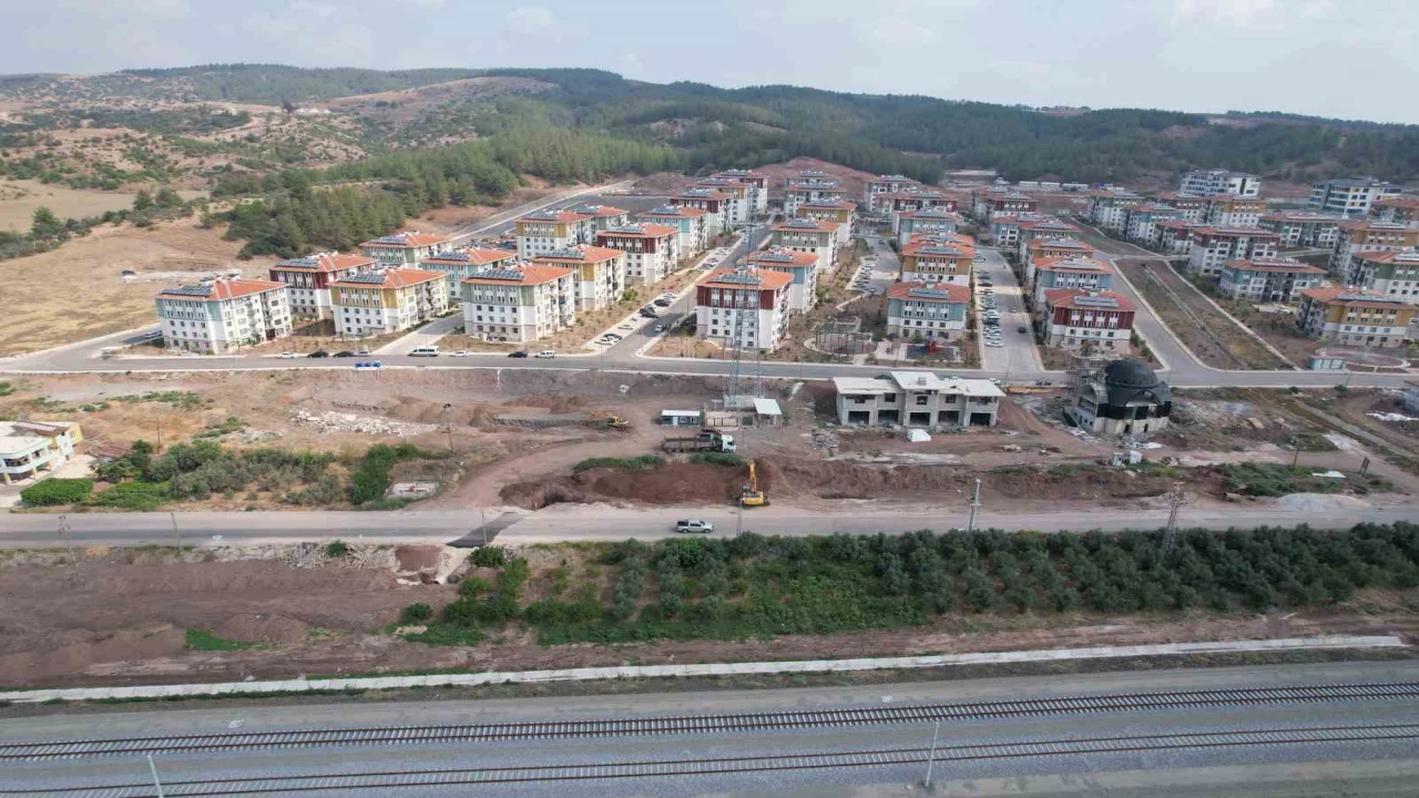 Bahçeliden Osmaniyede yeni kurulacak mahalleye Murat Kurumun adının verilmesi talebi