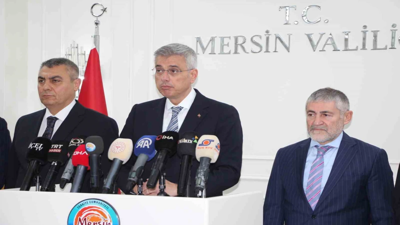 Bakan Memişoğlu: Türkiyeyi sağlıkta dünyaya yön veren ülke haline getireceğiz