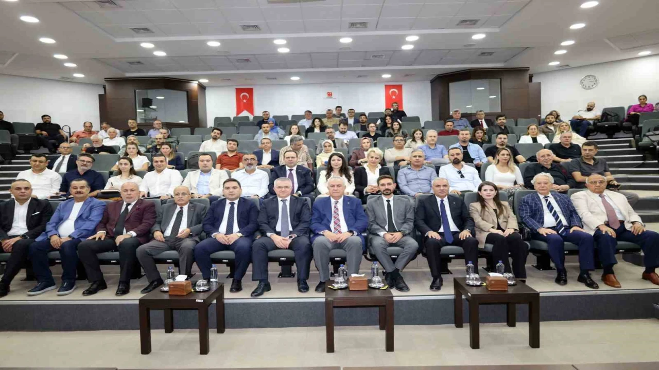 Başkan Kıvanç: Yatırımlarınızı yeni sistemin kriterleriyle yeniden değerlendirin