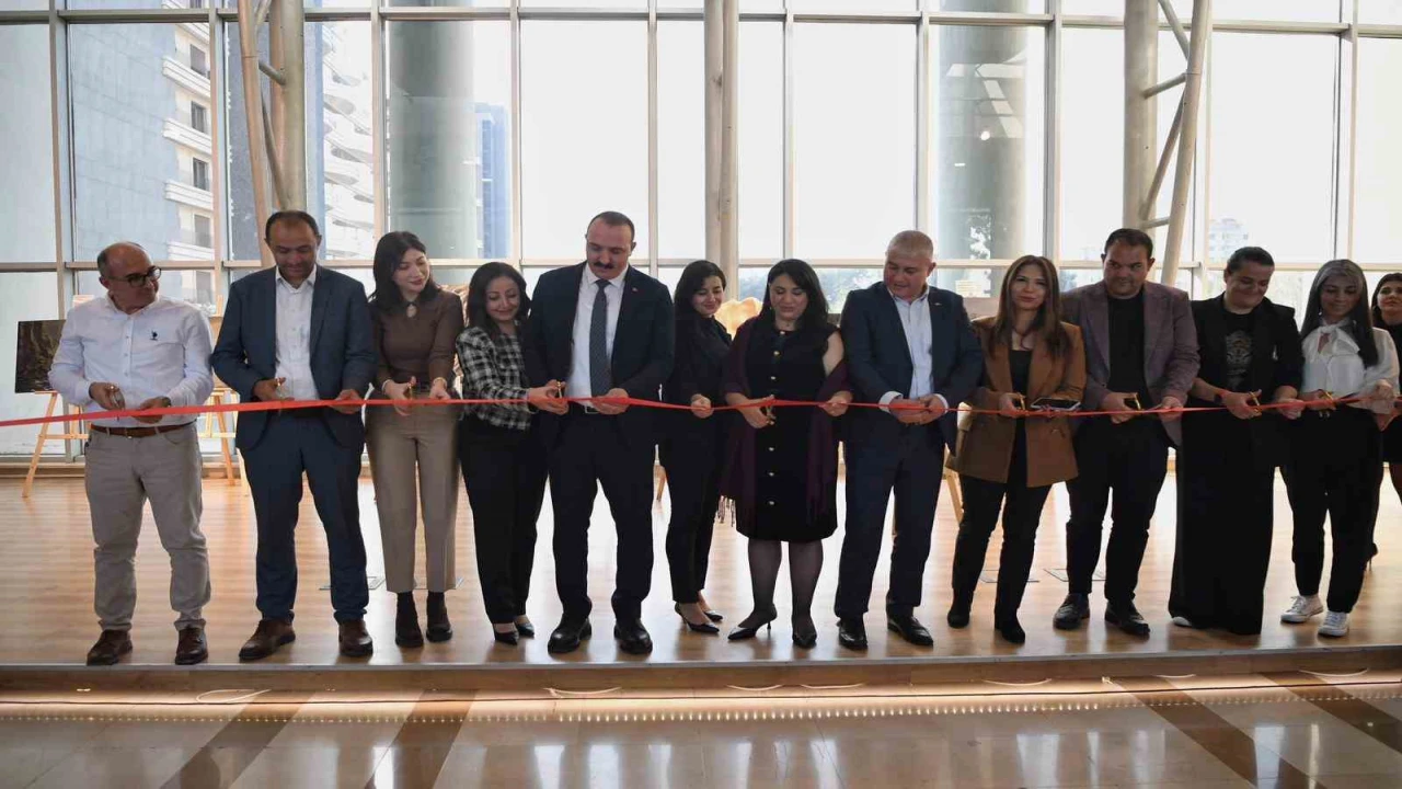 Başkan Kotan: ‘Kadınları üretime teşvik eden belediyeyiz