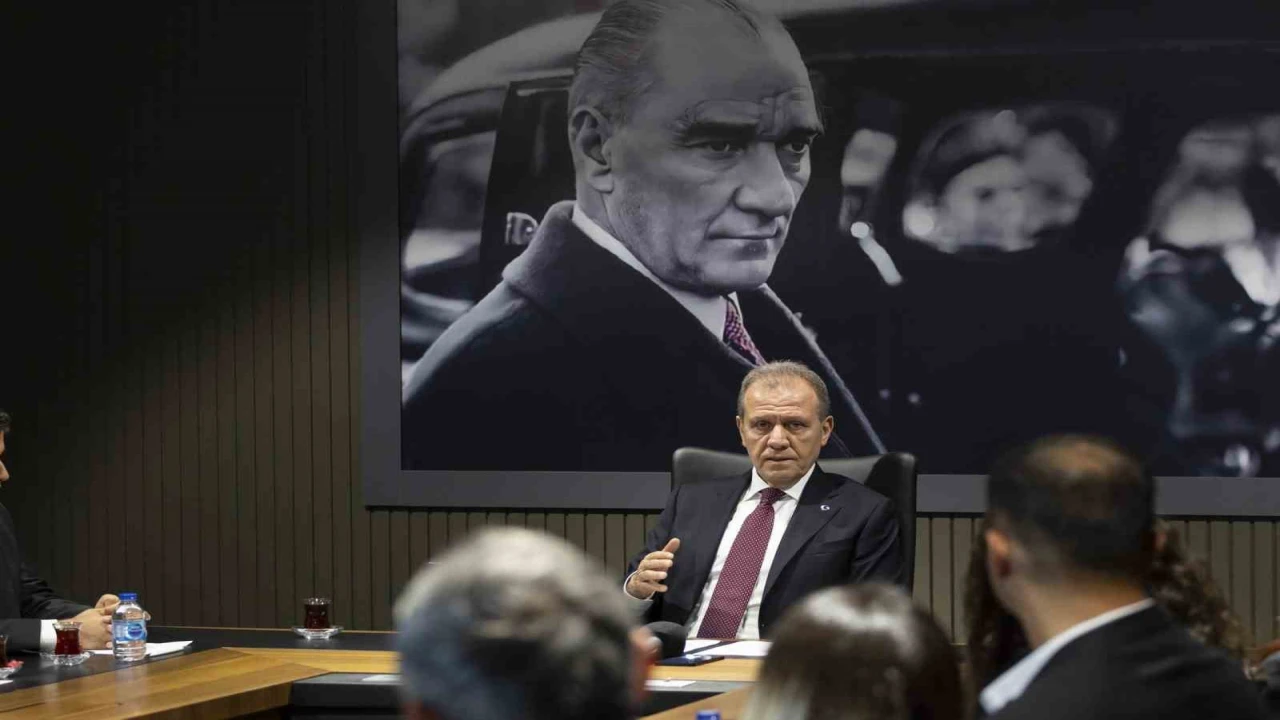 Başkan Seçer: Eğitime ayrı bir sayfa açtık