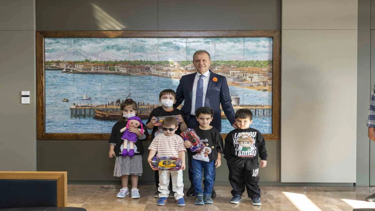 Başkan Seçer: Lösemi toplumsal bir sorun