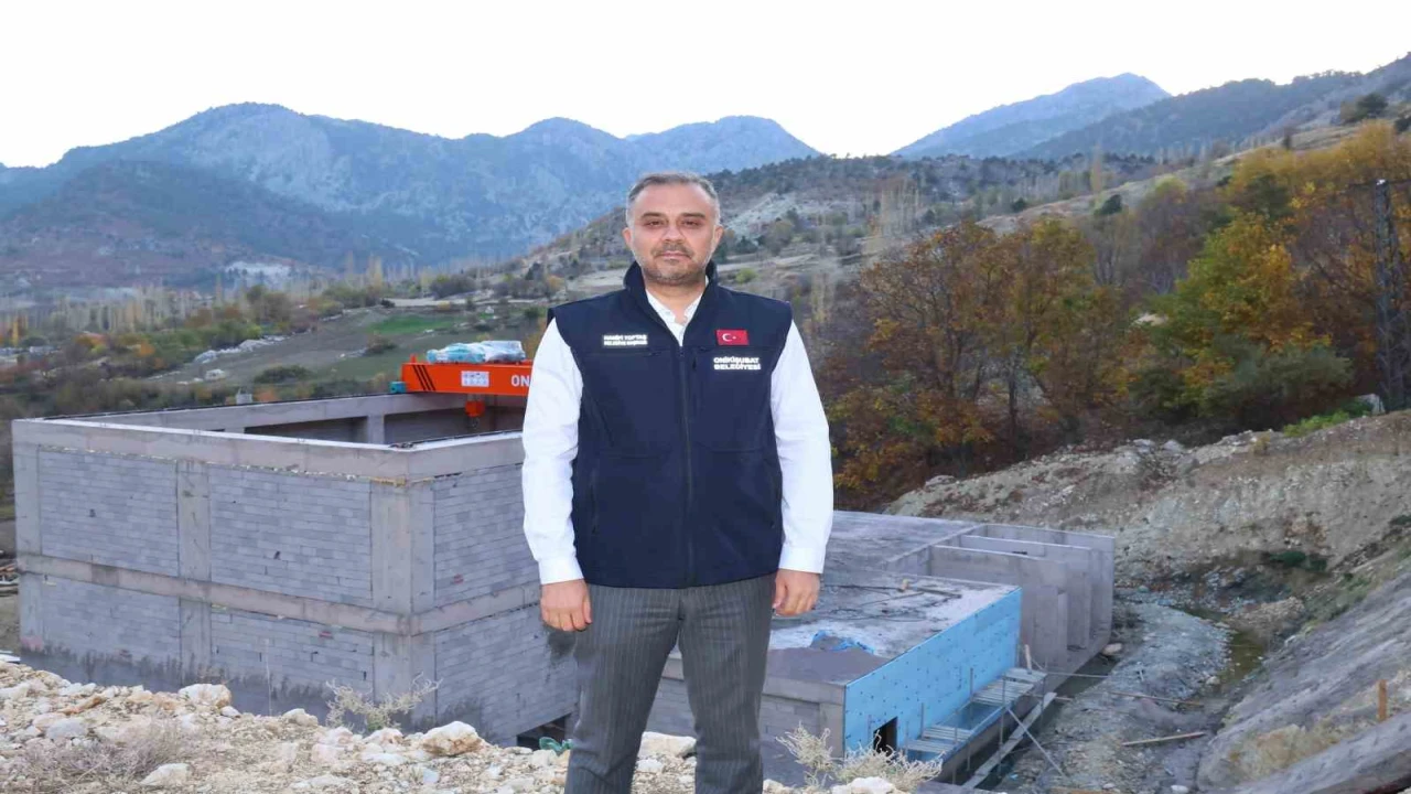 Başkan Toptaş, Bu proje, Onikişubatın geleceğine yapılmış büyük bir yatırımdır