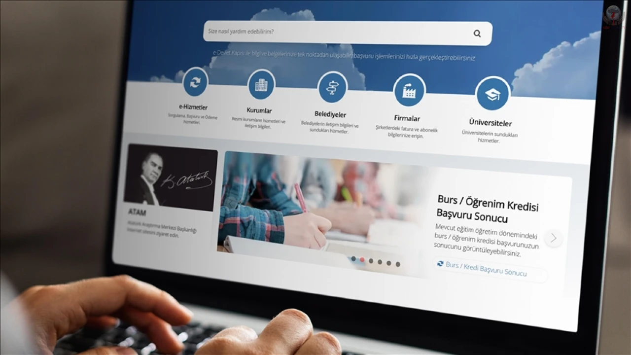 Başvurular 10 Kasım'da e-Devlet üzerinden alınacak