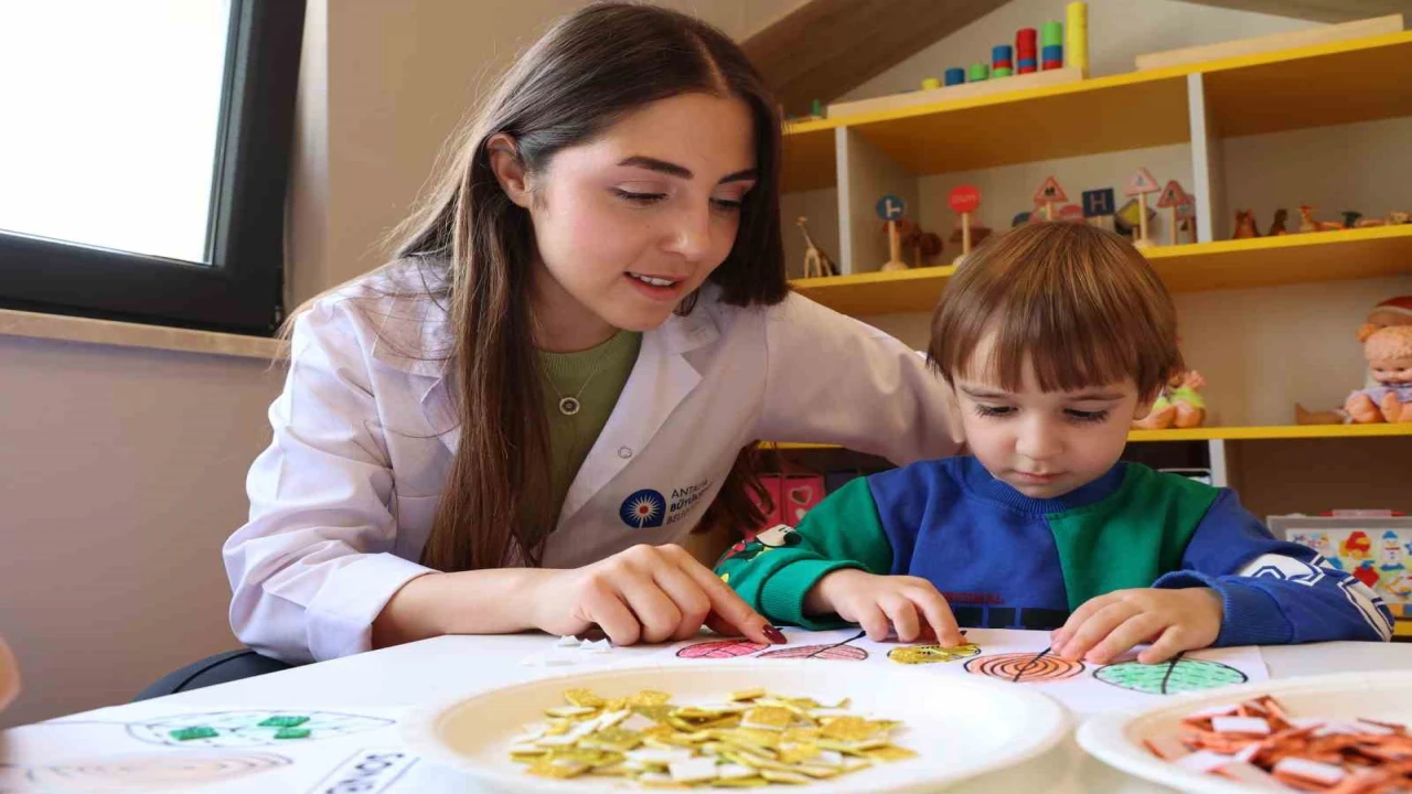 Büyükşehir Kepez Santral Mahallesi 100. Yıl kreşi açıldı