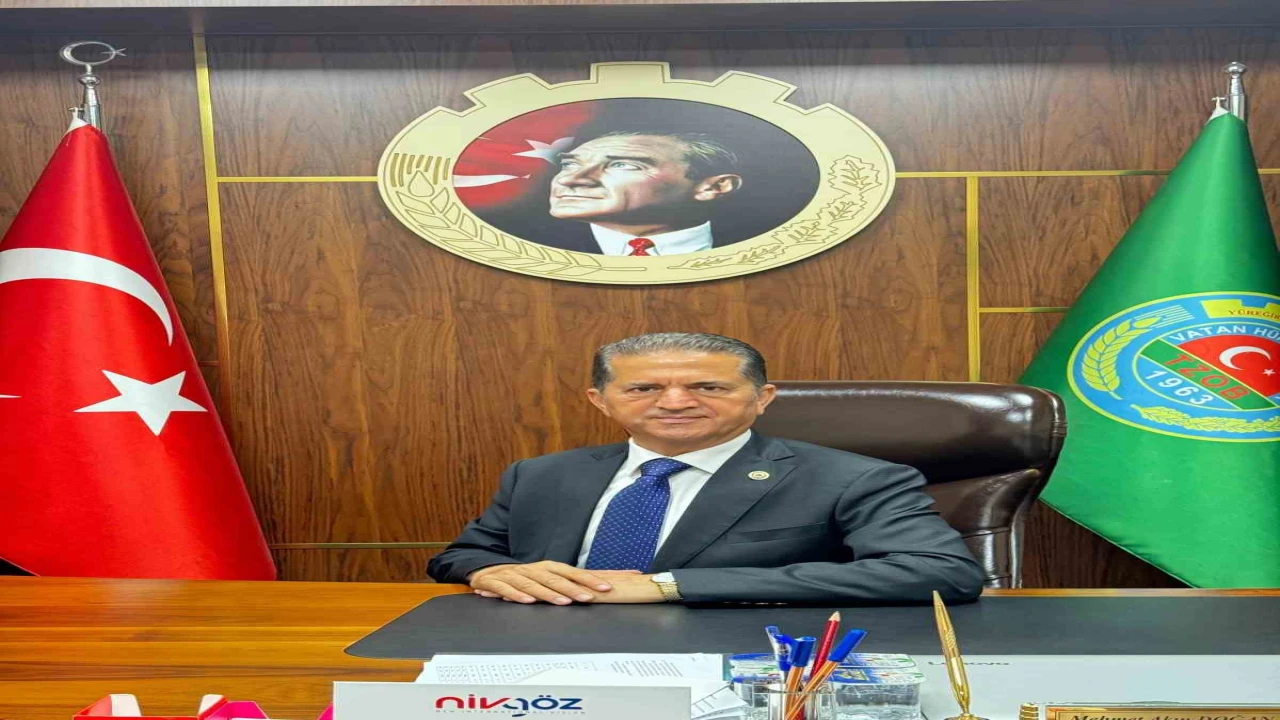 Doğan: Tarımda suyun verimli kullanılması artık bir tercih değil, zorunluluktur