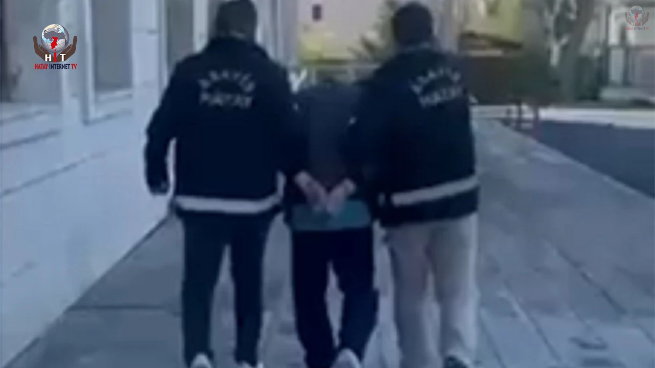 Dolandırıcılık suçundan 59 yıl 9 ay 21 gün kesinleşmiş hapis cezası bulunan şahıs yakalandı