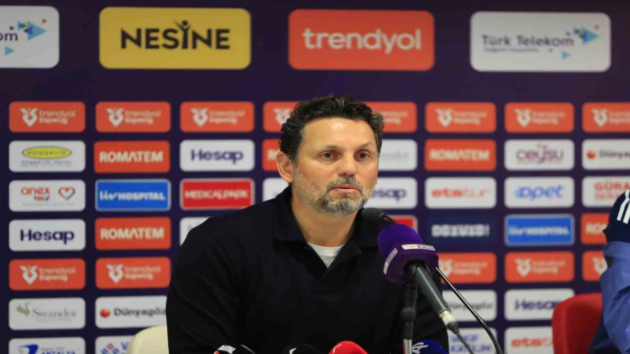 Erol Bulut: İstifamla çok fazla şeyin değişeceğini düşünmüyorum