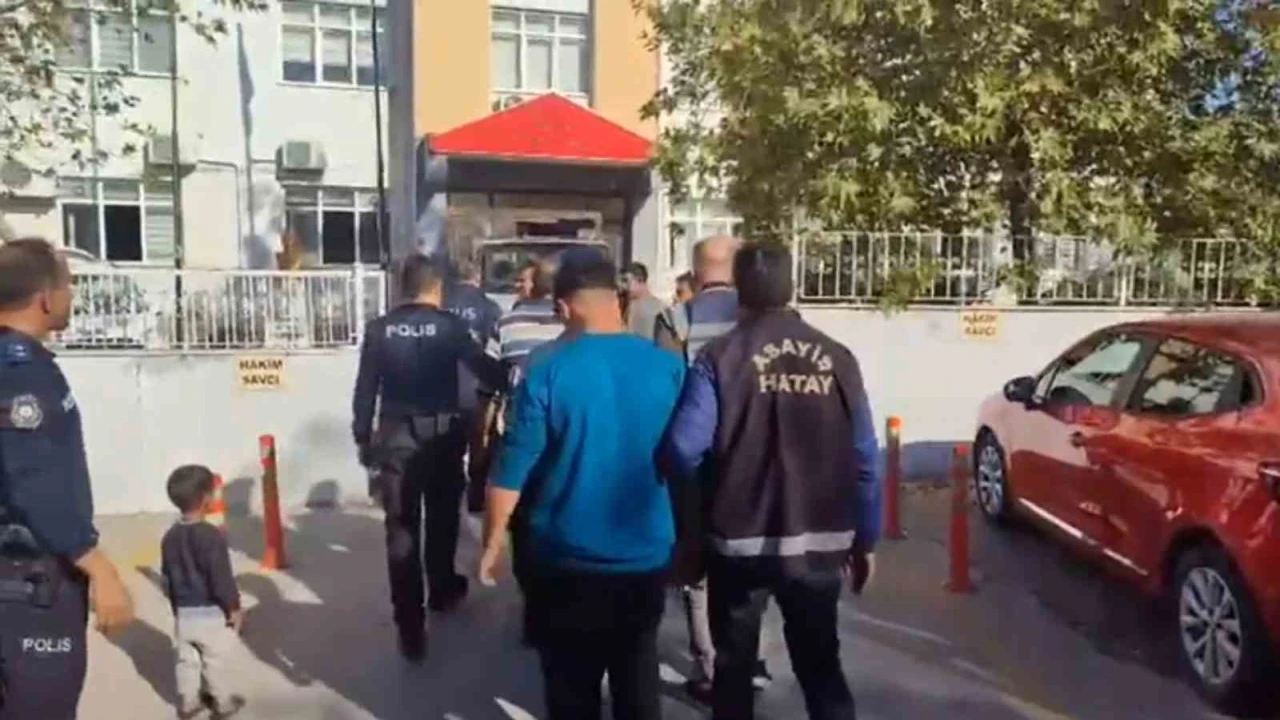 Erzinde bıçaklı kavganın şüphelisi 3 kişi tutuklandı