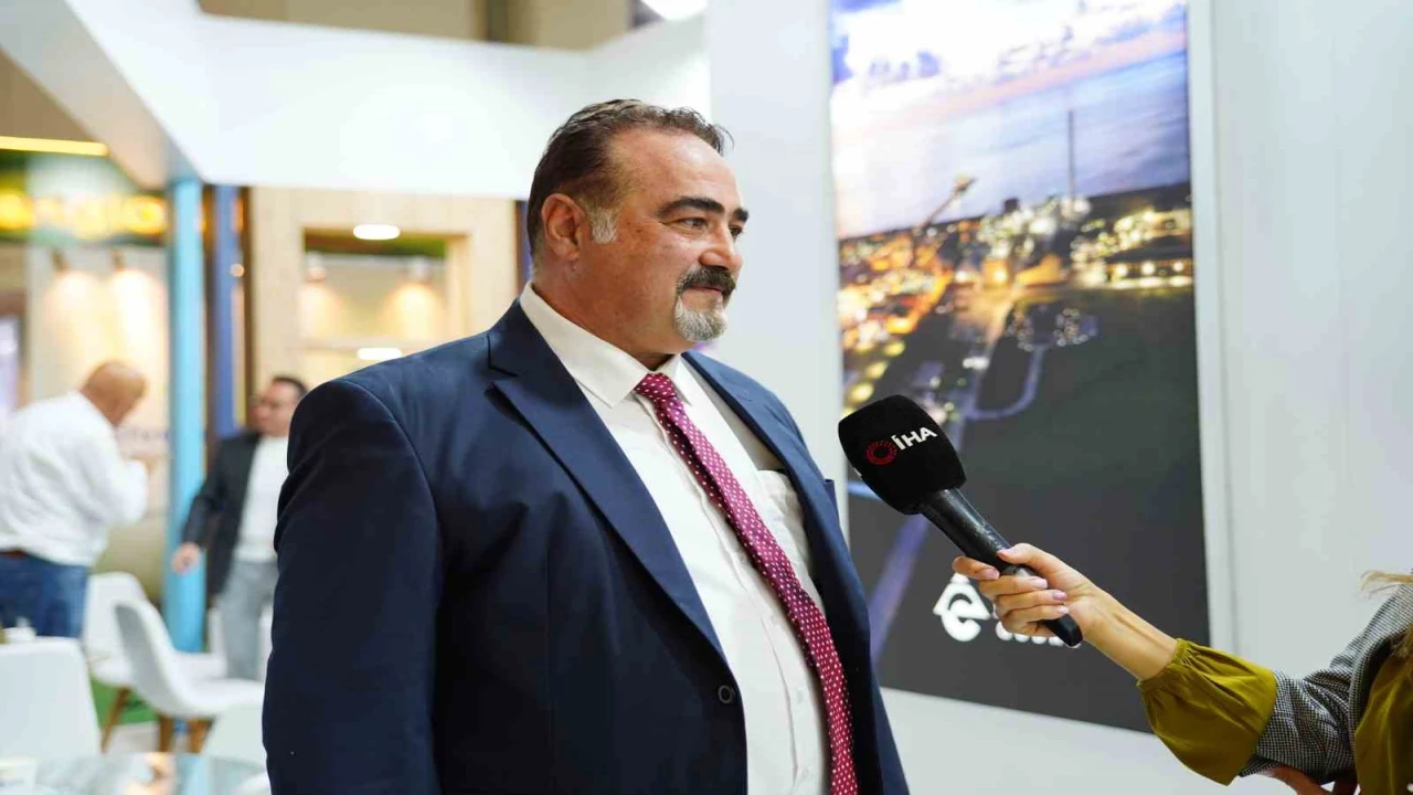 Eti Gübre: Türkiyenin DAP gübresi ihtiyacını karşılayacak kapasitedeyiz