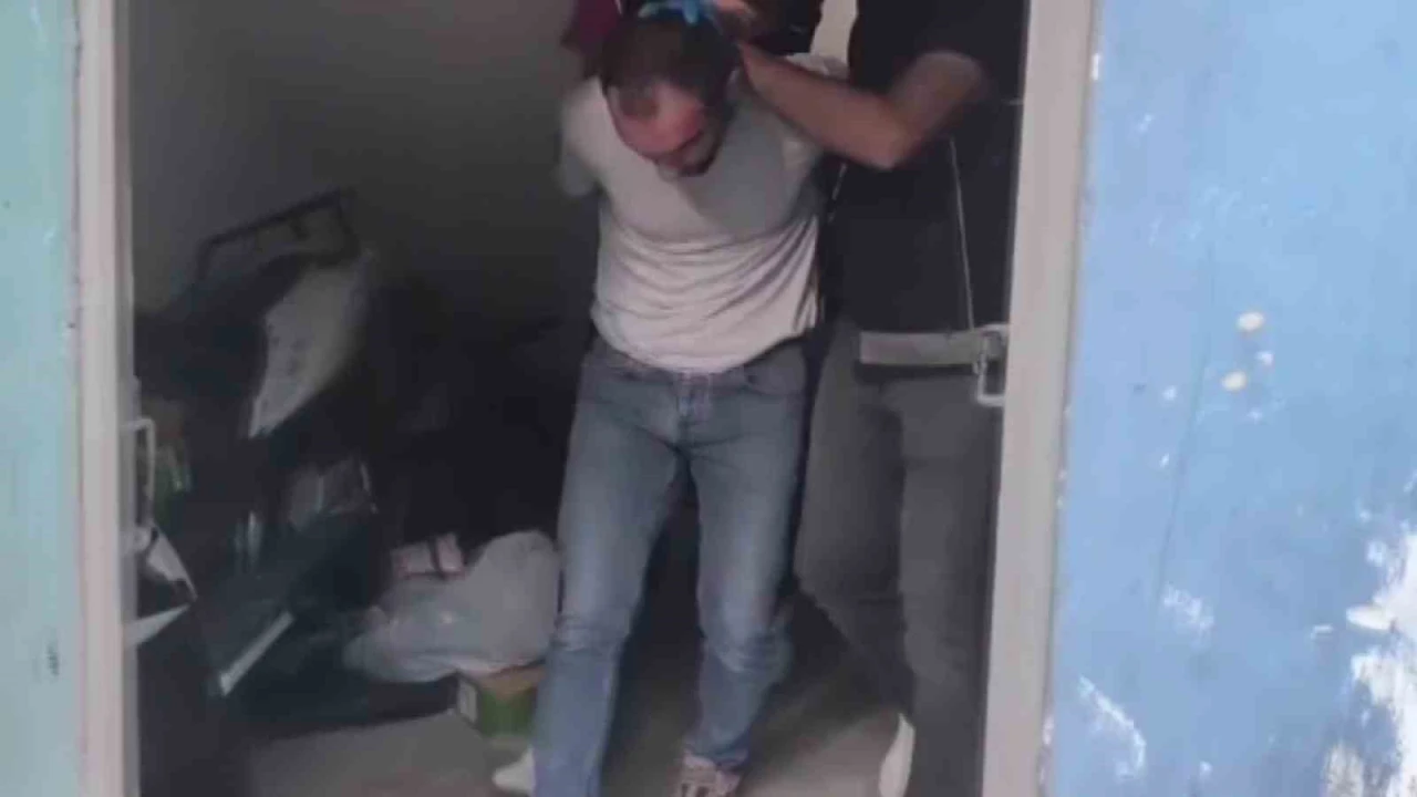 Evinde 472 kilo bonzai yapacak ham madde ele geçirilen şüpheli İçiciyim dedi