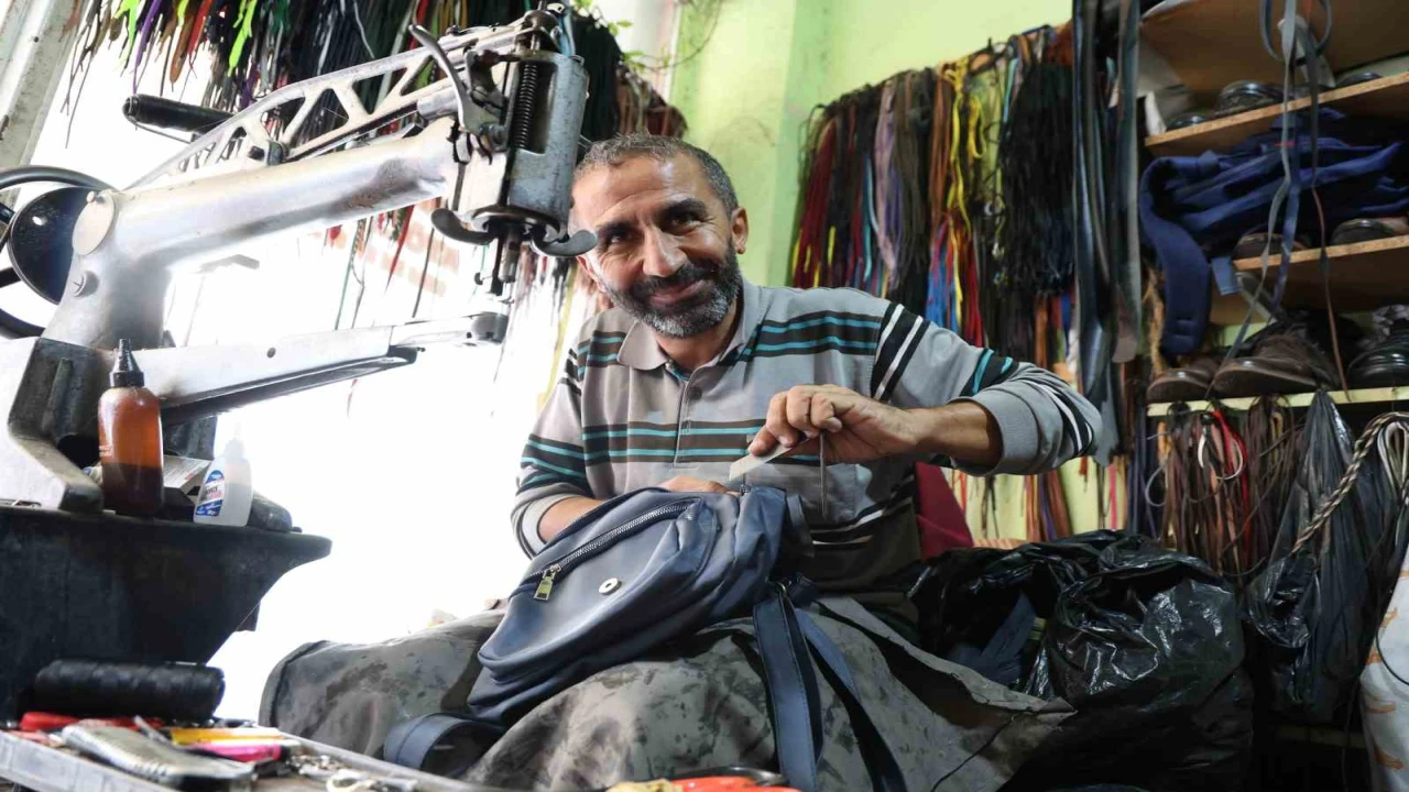 Fakirin atlayışı da fakir videosu viral olan ayakkabı boyacısı: Çocuklarımı mutlu etmek için her yıl tatile giderim