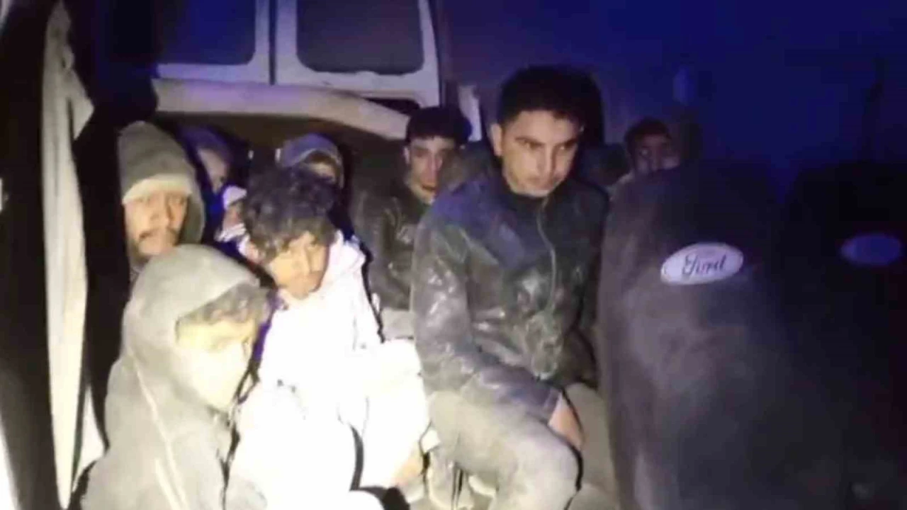 Göçmenlerin Avrupa hayali, Hatayda son buldu