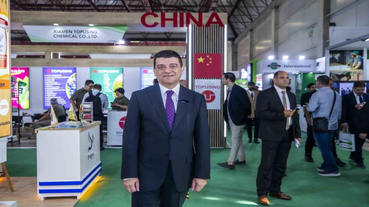 Growtech Antalyaya Çin ve Hindistan damga vurdu