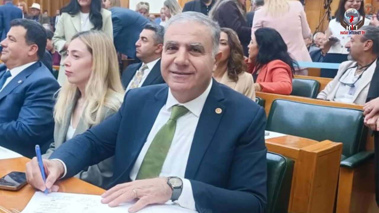 GÜZELMANSUR: HATAYSPOR ZOR DURUMDA VE SAHİPSİZ BIRAKILDI!