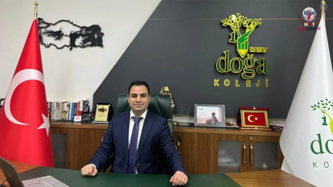 HATAY DOĞA KOLEJİ’NDE BÜYÜK GURUR