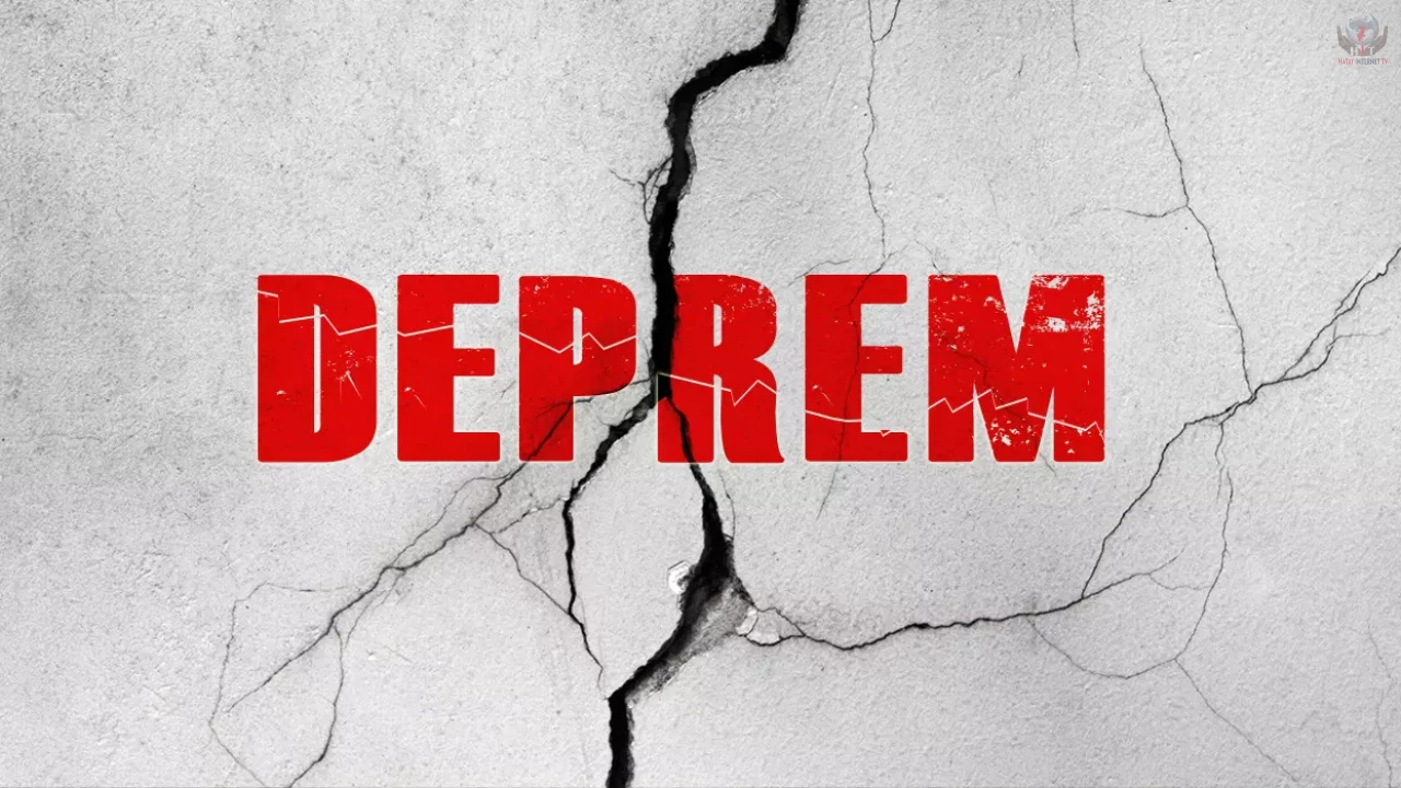 Hatay'da 2,9 büyüklüğünde deprem