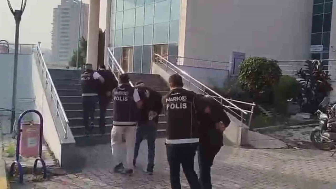 Hatayda kokain operasyonu; 3 tutuklama
